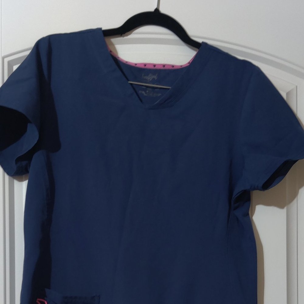 HeartSoul scrub set